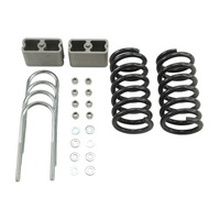 Belltech LOWERING KIT W/O SHOCKS