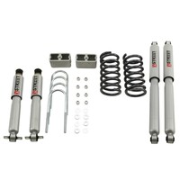 Belltech LOWERING KIT WITH SP SHOCKS