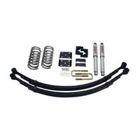 Belltech LOWERING KIT WITH SP SHOCKS