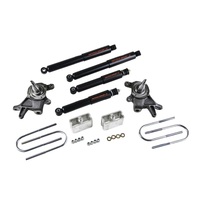 Belltech LOWERING KIT WITH ND2 SHOCKS