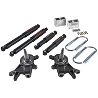 Belltech LOWERING KIT WITH ND2 SHOCKS