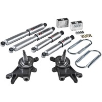 Belltech LOWERING KIT WITH SP SHOCKS