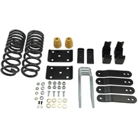 Belltech LOWERING KIT W/O SHOCKS