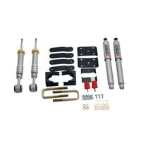 Belltech LOWERING KIT WITH SP SHOCKS