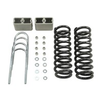 Belltech LOWERING KIT W/O SHOCKS