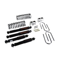 Belltech LOWERING KIT WITH ND2 SHOCKS