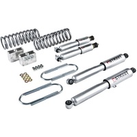 Belltech LOWERING KIT WITH SP SHOCKS