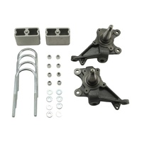 Belltech LOWERING KIT W/O SHOCKS