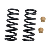 Belltech 09-16 Dodge Ram Crew Cab 2in. Drop Coil Spring Set