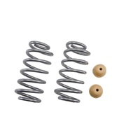 Belltech 00-06 Chevrolet Avalanche with out Factory Premium ride Rear 2in. Drop Coil Spring Set