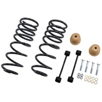 Belltech Coil Spring Set 09-15 Dodge Ram 1500 (Ext Cab) Rear 4in