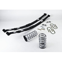 Belltech LOWERING KIT 82-93 S10 4& 6 Cyl 2inch-3inch/4inch