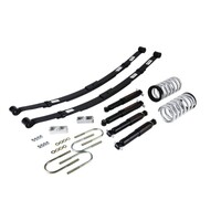 Belltech LOWERING KIT 82-93 S10 2inch-3inch/4inch ND2 SHOCKS