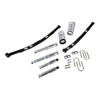 Belltech LOWERING KIT 82-93 S10 2inch-3inch/4inch SP SHOCKS