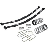 Belltech LOWERING KIT 98-03 S-BLAZER W/O SHOCKS