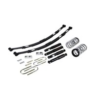 Belltech LOWERING KIT 98-03 S-BLAZER 2-3inch 6Cyl W/ND2