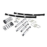 Belltech LOWERING KIT 98-03 S-BLAZER 2-3inch 6 Cyl W/SP