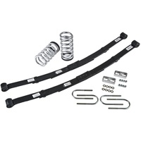 Belltech LOWERING KIT W/O SHOCKS