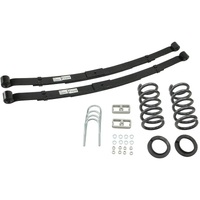 Belltech 95-97 Chevrolet Blazer/Jimmy 6 cly. 2in. or 3in. F/4in. R drop W/O Shocks Lowering Kits