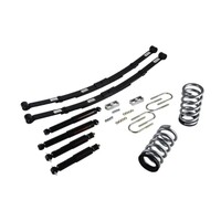 Belltech LOWERING KIT 95-97 S-BLAZER 6CYL W/ND2