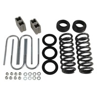 Belltech LOWERING KIT W/O SHOCKS