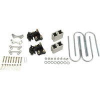 Belltech LOWERING KIT W/O SHOCKS