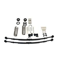 Belltech LOWERING KIT W/O SHOCKS