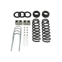 Belltech LOWERING KIT W/O SHOCKS