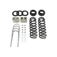 Belltech LOWERING KIT W/O SHOCKS