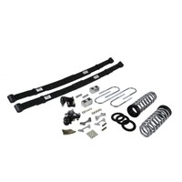 Belltech LOWERING KIT W/O SHOCKS