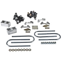 Belltech LOWERING KIT W/O SHOCKS