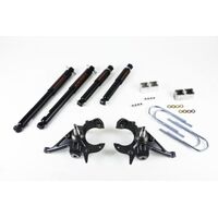 Belltech LOWERING KIT WITH ND2 SHOCKS