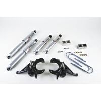 Belltech LOWERING KIT WITH SP SHOCKS