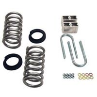 Belltech LOWERING KIT W/O SHOCKS