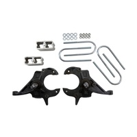 Belltech LOWERING KIT W/O SHOCKS