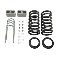 Belltech LOWERING KIT W/O SHOCKS