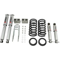 Belltech LOWERING KIT WITH SP SHOCKS