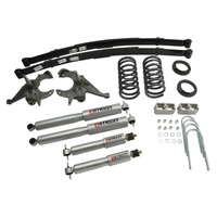 Belltech LOWERING KIT WITH SP SHOCKS