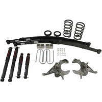 Belltech LOWERING KIT WITH ND2 SHOCKS