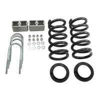 Belltech LOWERING KIT W/O SHOCKS