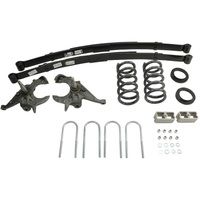 Belltech LOWERING KIT W/O SHOCKS