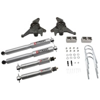 Belltech LOWERING KIT WITH SP SHOCKS