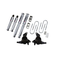 Belltech LOWERING KIT WITH SP SHOCKS