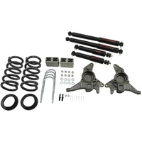 Belltech LOWERING KIT WITH ND2 SHOCKS