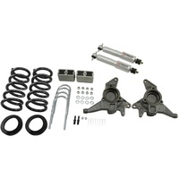 Belltech LOWERING KIT WITH SP SHOCKS