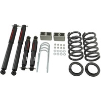 Belltech LOWERING KIT WITH ND2 SHOCKS