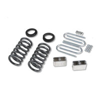 Belltech LOWERING KIT W/O SHOCKS