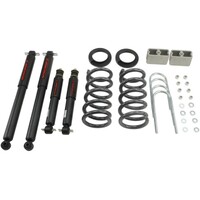 Belltech LOWERING KIT WITH ND2 SHOCKS