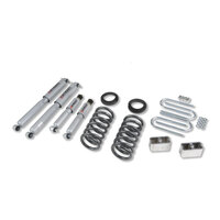 Belltech LOWERING KIT WITH SP SHOCKS