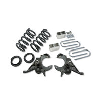 Belltech LOWERING KIT W/O SHOCKS